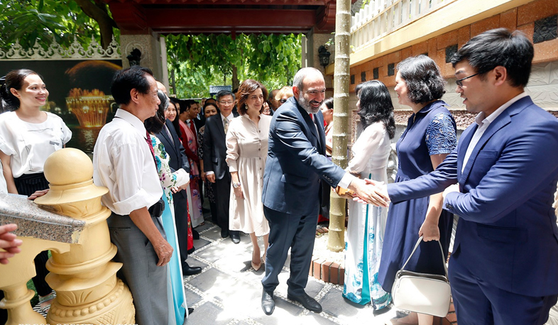 Հայ-վիետնամական զարգացող հարաբերությունները