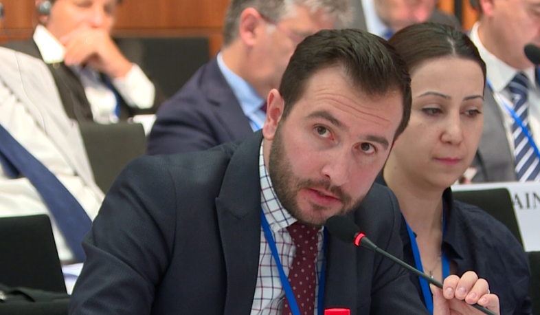 Հաղթանակ՝ ԵԱՀԿ Խորհրդարանական վեհաժողովում