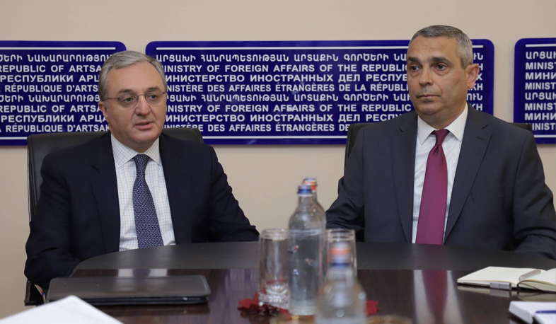 Artsakh must participate in negotiations