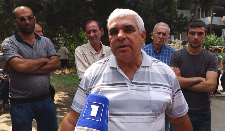 Agarak Copper-Molybdenum factory is still on strike