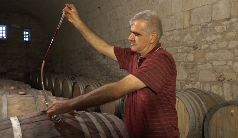 Винный завод Бердавана расширяется