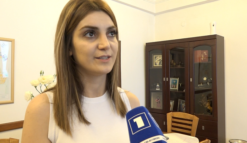 Etchmiadzin café ownership in dispute