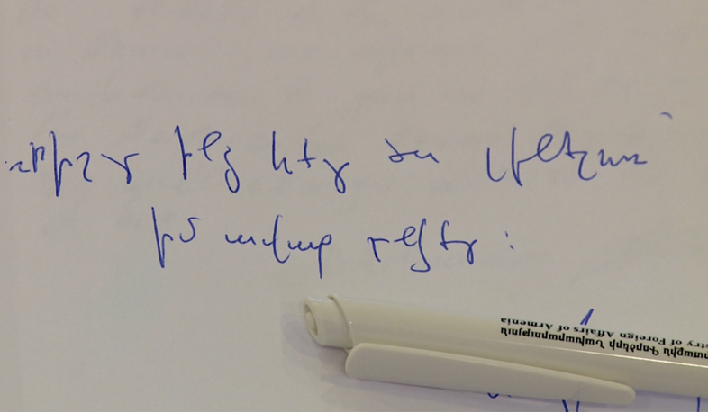 Armenia’s ambassador to UK dies at 63