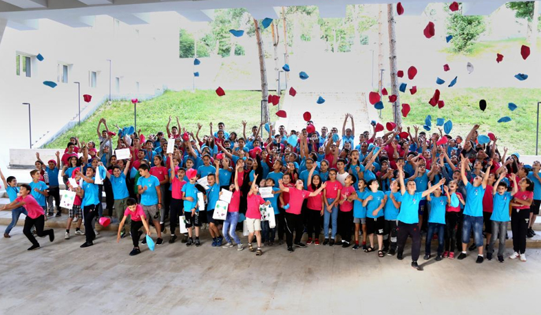 «Արմաթ» ամառային տեխնոճամբար