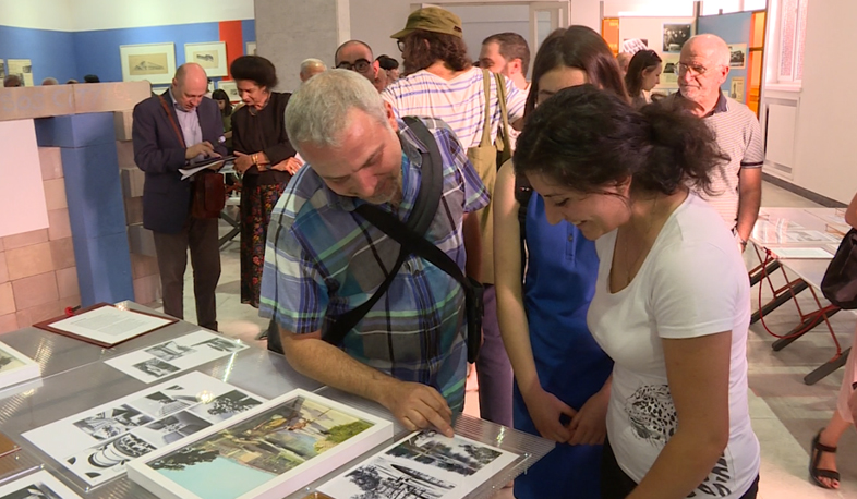 The City of Tomorrow exhibition opens in Yerevan