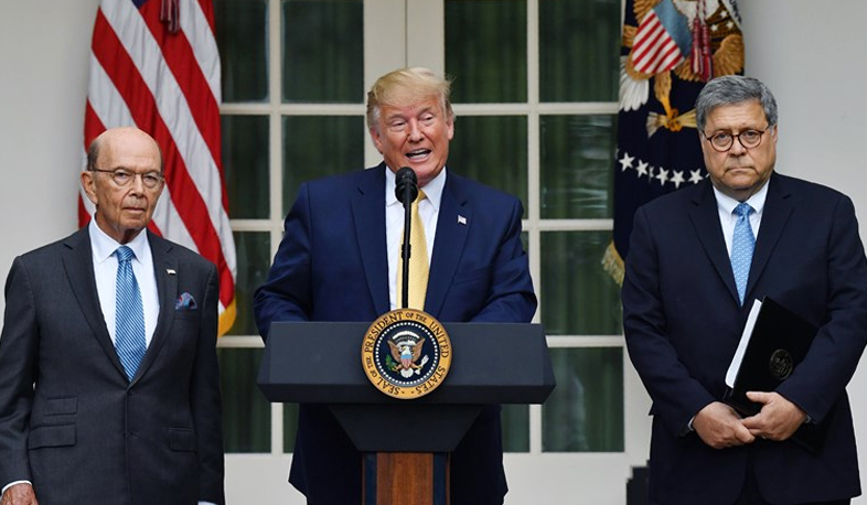 ԱՄՆ-Իրան-Մեծ Բրիտանիա հարաբերությունները սրվել են