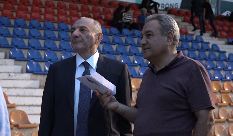 Artsakh prepares for Pan-Armenian Games