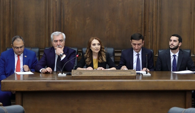 «Իմ քայլի» մտահոգությունը ԲԴԽ-ի շուրջ