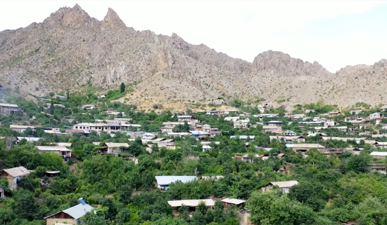 Սոցիալական և բնապահպանական ծրագրերը՝ Մեղրիում