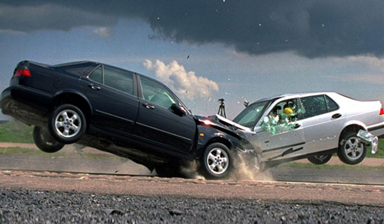 Road accidents grow in number