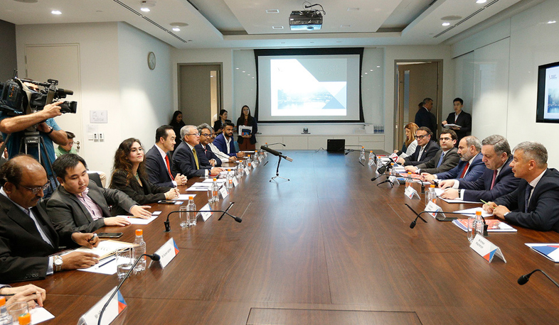 ՀՀ վարչապետի այցը Վիետնամ և Սինգապուր