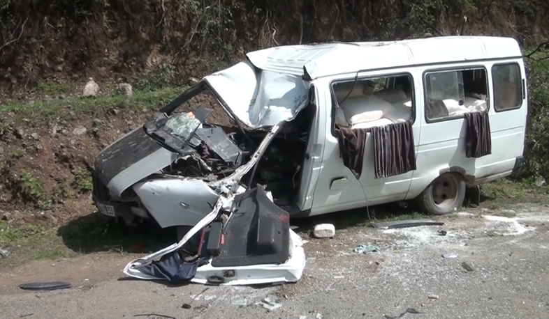 Քարաթափում ավտոճանապարհին