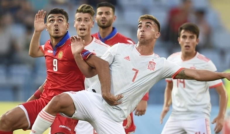 UEFA European Under-19 Championship begins in Armenia