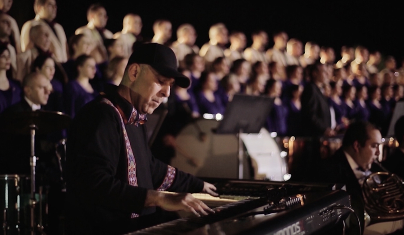 Դու պիտի ճախրես. Արա Գևորգյանը հանդես կգա բարեգործական համերգով