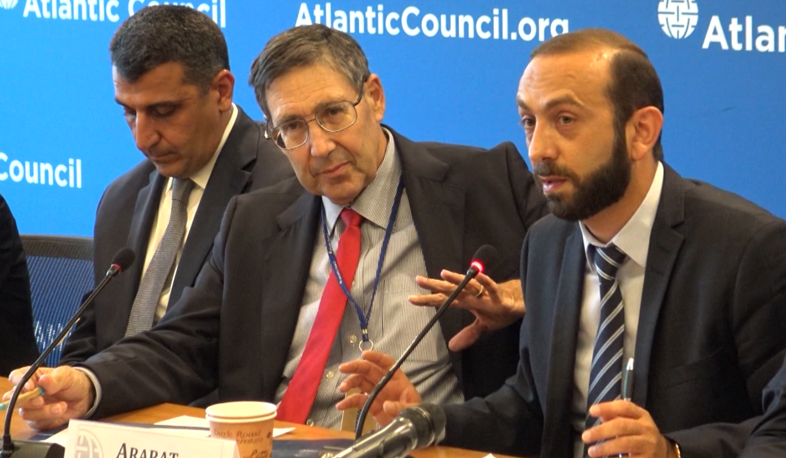 Parliament Speaker’s delegation visits US