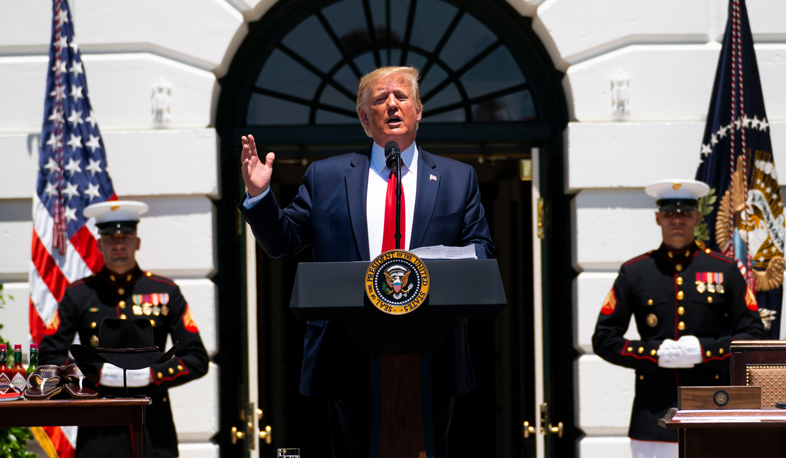 ԱՄՆ-ը սպառնացել է պատժել Թուրքիային. միջազգային լուրեր