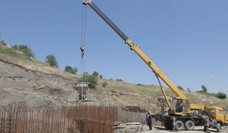 В Шуши откроется станция по очистке воды
