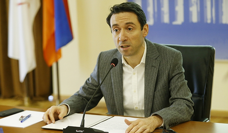 Final project of new public transport system presented