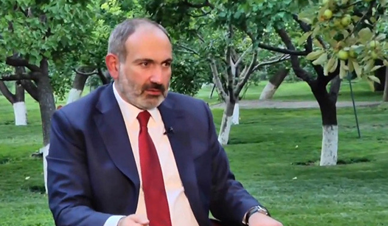 Pashinyan considers democracy his greatest achievement