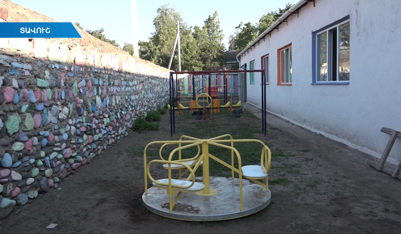Debedavan kindergarten to reopen