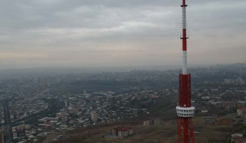 European public broadcasters in Armenia