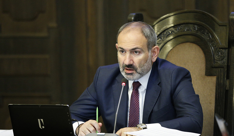 Pashinyan takes firm stand against illegal felling
