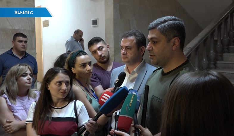 Police to continue strict supervision in Ijevan