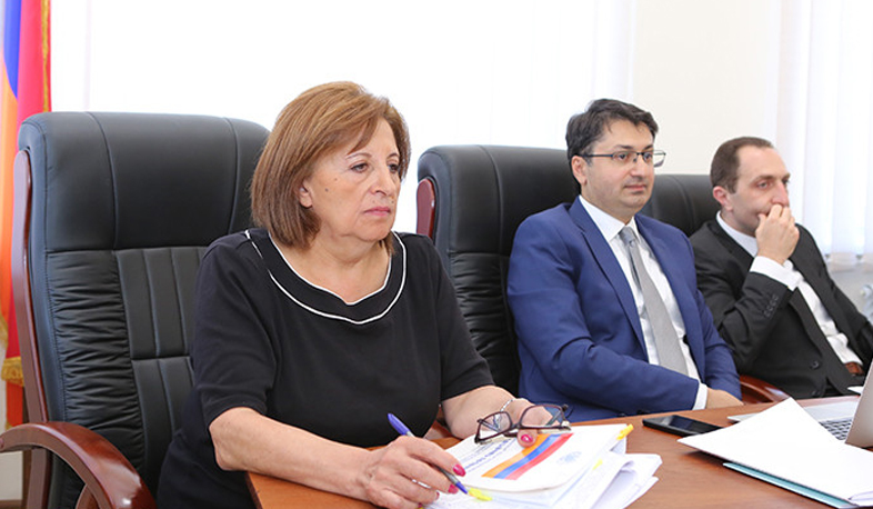 Supreme Judicial Council convenes meeting to suspend Tavaratsyan