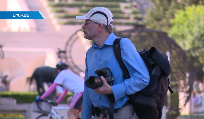 В 2019 году Армению посетили более 1,5 миллиона туристов