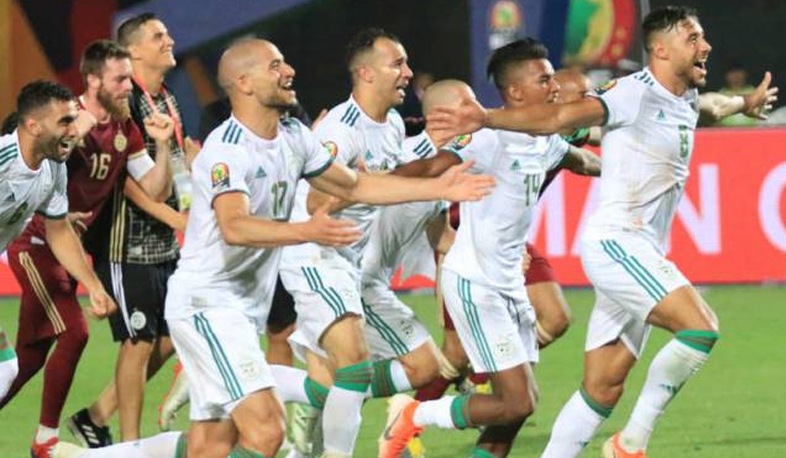International news: Algeria wins Africa Cup of Nations