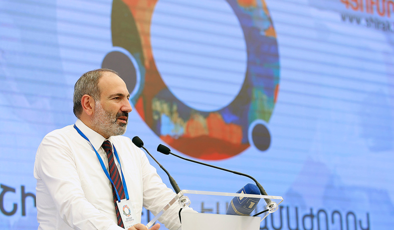 Վարչապետը մասնակցել է «Իմ քայլը հանուն Շիրակի մարզի» համաժողովին