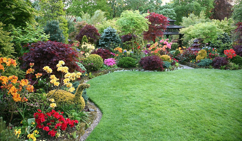 Botanical Garden needs improvement works