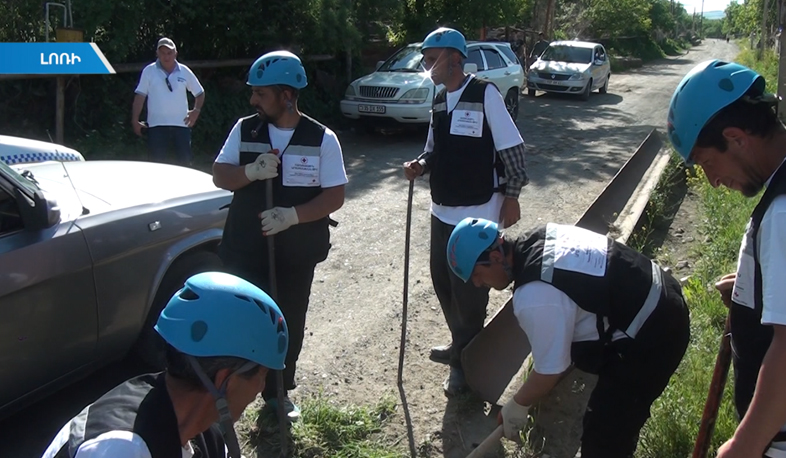 Development programs in Lori Province