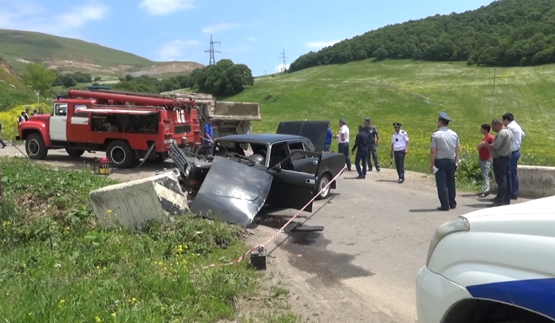 Stricter punishments for people responsible for road accidents