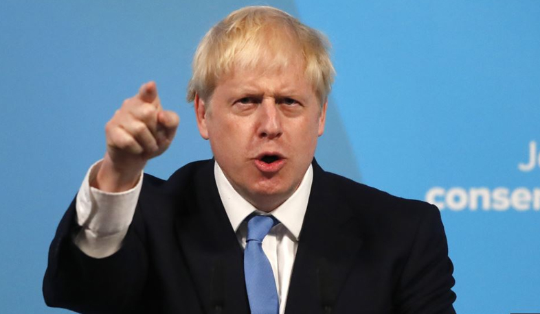Международные новости: Борис Джонсон избран премьер-министром Великобритании