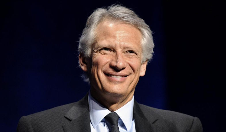 Դոմինիկ դը Վիլպենը՝  ԱՆԻՖ-ի տնօրենների խորհրդի անդամ