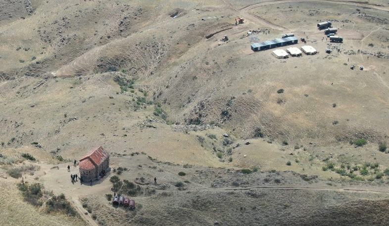 Ադրբեջանը հենակետ է տեղակայել Վրաստանի հետ սահմանի վիճելի հատվածում. միջազգային լուրեր