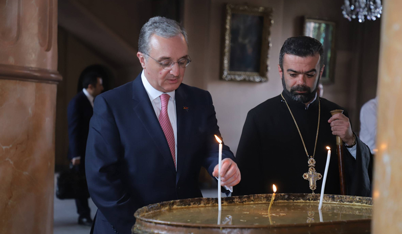 Зограб Мнацаканян встретился с представителями грузино-армянской общины