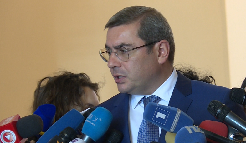 ՊԵԿ նախագահը՝ ոլորտի խնդիրների մասին