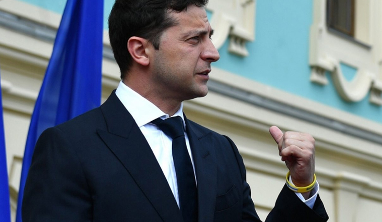 Международные новости: в парламент Украины прошли 5 партий