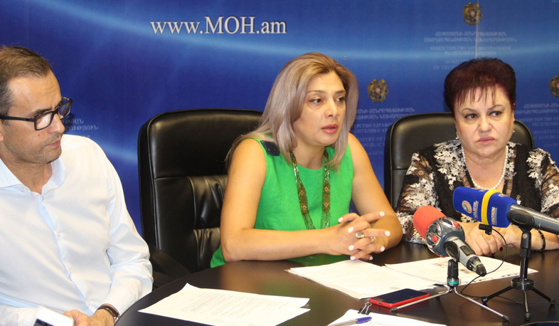 Հուլիսի 28-ը Հեպատիտի դեմ պայքարի միջազգային օրն է