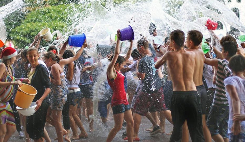 Հայ առաքելական եկեղեցին  հուլիսի 28-ին տոնելու է Վարդավառը