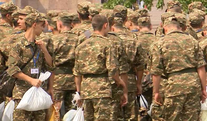 People with mental disabilities will not be drafted