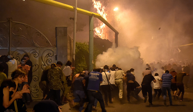 Sari Tagh events victims demand to reopen the case