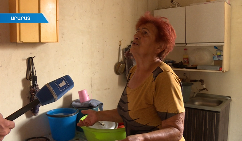 Գետաշենի բնակիչները խմելու ջուր չունեն