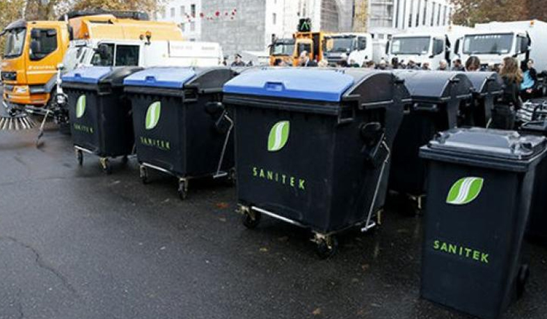 Sanitek press conference to take place in Yerevan