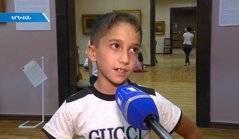 Սահմանամերձ բնակավայրերի երեխաները կայցելեն Երևան