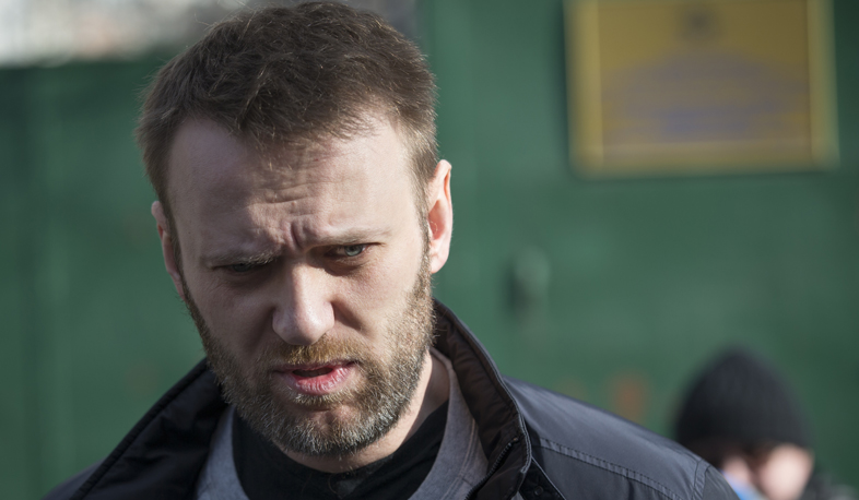 Court rejects Navalny’s appeal for early release