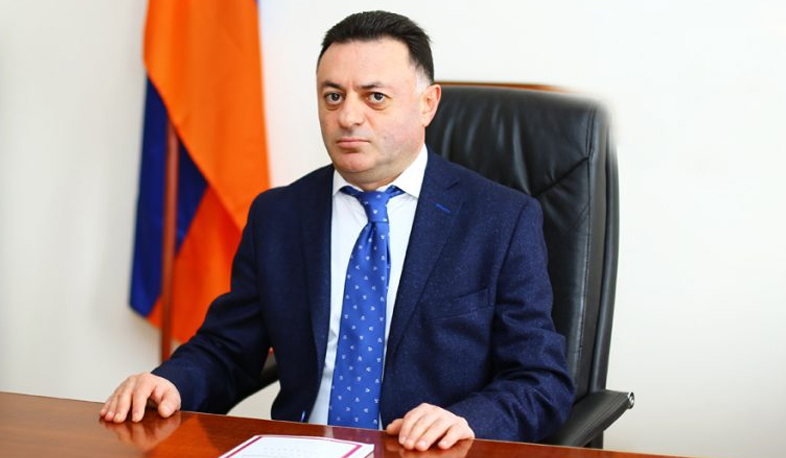 Judge Davit Grigoryan to avoid jail