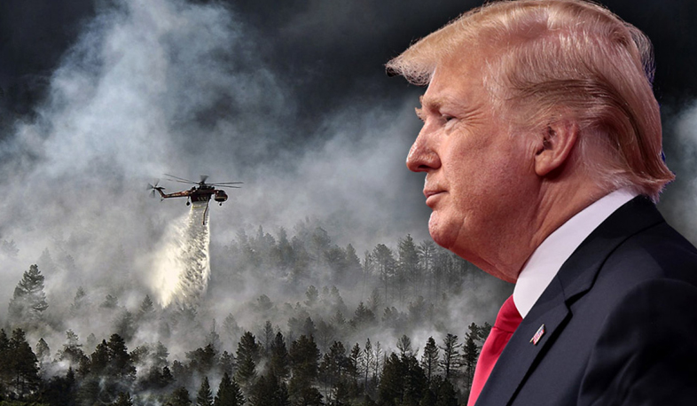 International news: Trump offers help to Putin